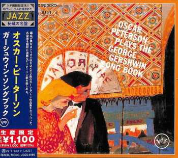 CD Oscar Peterson: Plays The George Gershwin Song Book LTD