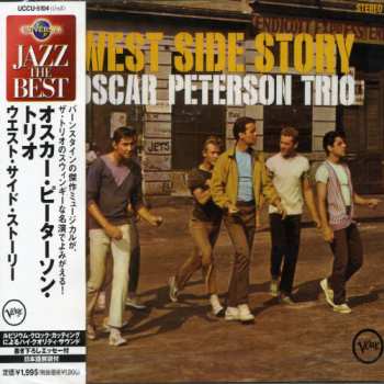 CD The Oscar Peterson Trio: West Side Story