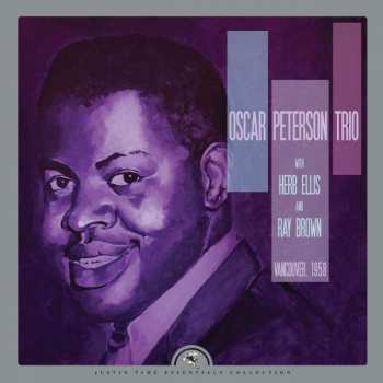 Album Oscar Peterson: Vancouver,1958