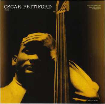 LP Oscar Pettiford: Volume 2 LTD