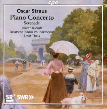 Album Deutsche Radio Philharmonie Saarbrücken Kaiserslautern: Piano Concerto