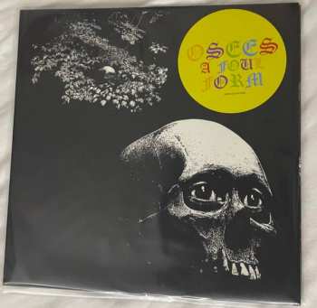 LP Thee Oh Sees: A Foul Form