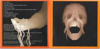 CD Thee Oh Sees: Intercepted Message