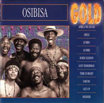 CD Osibisa: Gold