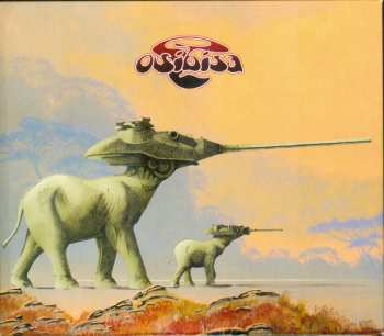 4CD Osibisa: Singles As Bs & 12 Inches