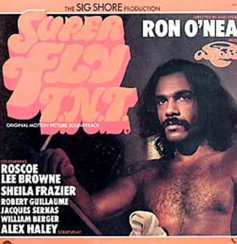 LP Osibisa: Super Fly T.N.T. (Original Motion Picture Soundtrack)
