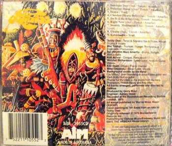 CD Osibisa: Welcome Home