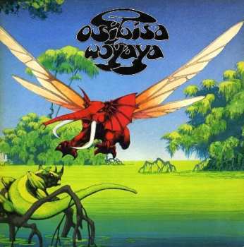 Album Osibisa: Wɔyaya