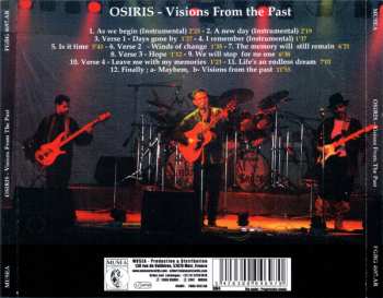 CD Osiris: Visions From The Past