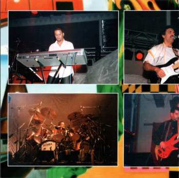 CD Osiris: Visions From The Past