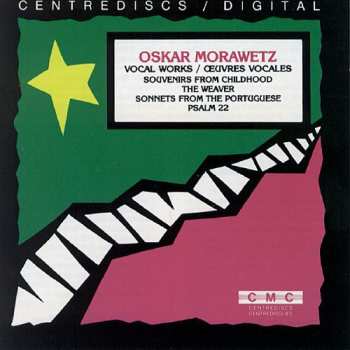 CD Oskar Morawetz: Vocal Works