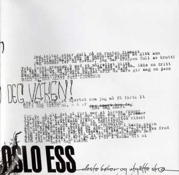 CD Oslo Ess: Uleste Bøker Og Utgåtte Sko