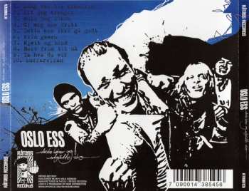 CD Oslo Ess: Uleste Bøker Og Utgåtte Sko