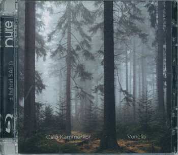 Blu-ray/SACD Oslo Kammerkor: Veneliti