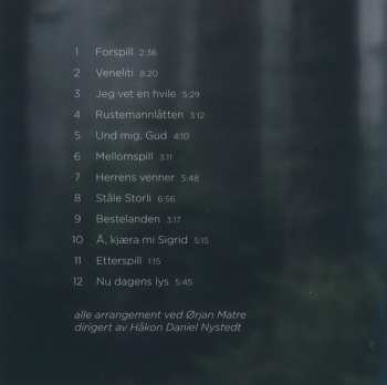Blu-ray/SACD Oslo Kammerkor: Veneliti