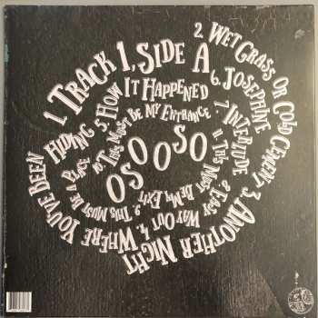LP Oso Oso: Real Stories Of True People, Who Kind Of Looked Like Monsters...