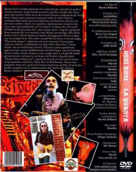 DVD Ossi Duri: La Quarta