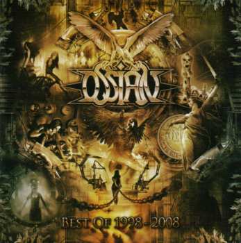 CD Ossian: Best Of 1998-2008