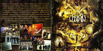 CD Ossian: Best Of 1998-2008