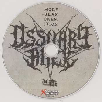 CD Ossuary Anex: Holy Blasphemition