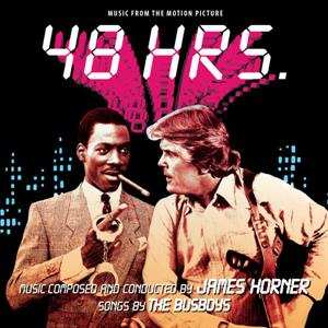 CD James Horner: 48 Hrs. (Music From The Motion Picture)  LTD