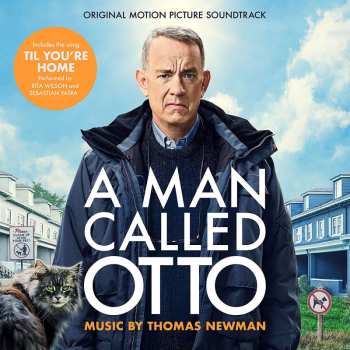 CD O.S.T.: A Man Called Otto