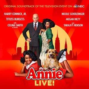 CD O.S.T.: Annie Live