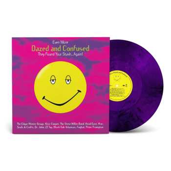 LP Various: Even More Dazed and Confused (Record Store Day 2024)