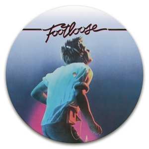 LP Various: Footloose (Original Motion Picture Soundtrack) PIC