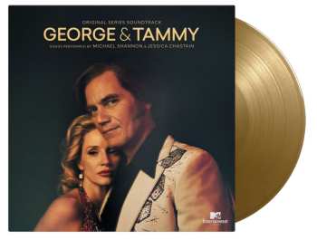 2LP O.S.T.: George And Tammy (180g) (limited Numbered Edition) (gold Vinyl)