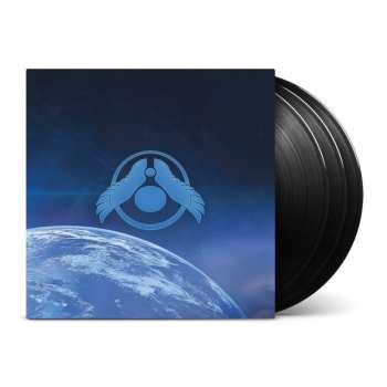 3LP O.S.T.: Homeworld 2 Remastered (180g Black Vinyl 3lp)