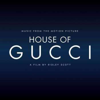 CD Various: House Of Gucci (Music From Motion Picture) LTD