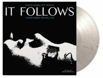 LP Disasterpeace: It Follows  LTD | NUM | CLR