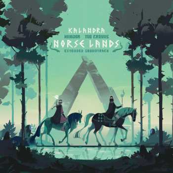 CD Kalandra: Kingdom Two Crowns: Norse Lands - Extended Soundtrack DIGI