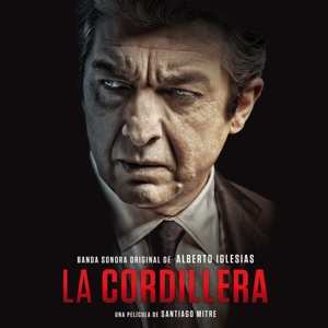 2LP Alberto Iglesias: La Cordillera LTD | NUM