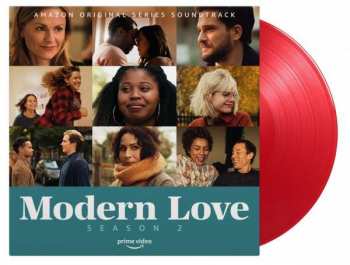 LP Various: Modern Love (Season 2) (Amazon Original Series Soundtrack) LTD | NUM | CLR