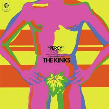 LP The Kinks: "Percy"