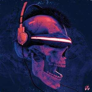 LP David Gregory Earl: Rad Original Soundtrack CLR