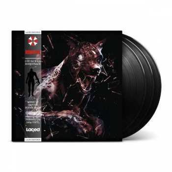 3LP O.S.T.: Resident Evil (1996 Ost & Remix) (deluxe 180g 3lp)