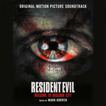2LP Mark Korven: Resident Evil Welcome To Raccoon City (Original Motion Picture Soundtrack) LTD | NUM | CLR