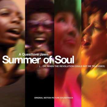2LP Various: Summer Of Soul (...Or, When The Revolution Could Not Be Televised) (Original Motion Picture Soundtrack)