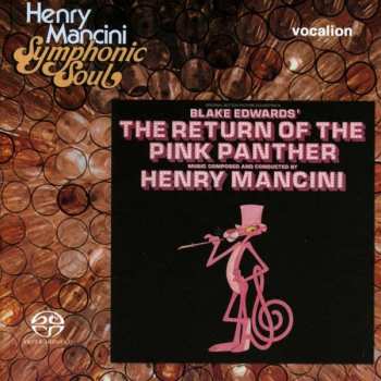 SACD Henry Mancini: The Return Of The Pink Panther & Symphonic Soul