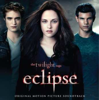 CD O.S.T.: The Twilight Saga: Eclipse