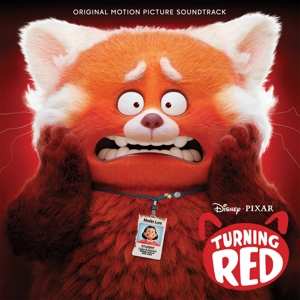 CD Ludwig Göransson: Turning Red (Original Motion Picture Soundtrack)