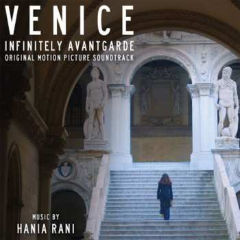 2LP Hania Rani: Venice - Infinitely Avantgarde (Original Motion Picture Soundtrack)