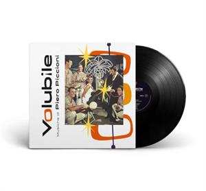 LP Piero Piccioni: Volubile LTD