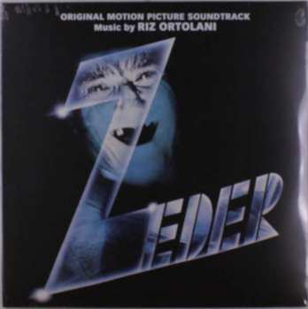 LP Riz Ortolani: Zeder