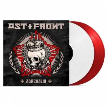 Album Ostfront: Adrenalin