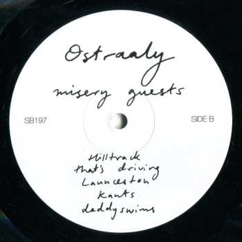 LP Ostraaly: Misery Guests