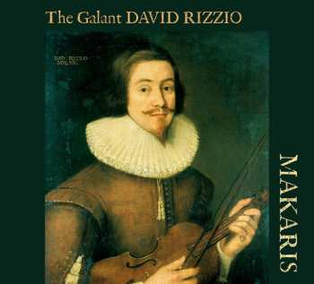 Album Oswald / Makaris / Gillespie: Galant David Rizzio